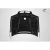 1999-2001 BMW 3 Series E46 4DR OEM Look Hood - 1 Piece - image 5