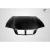 1999-2001 BMW 3 Series OEM Look Carbon Fiber Hood - image 3