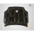 1999-2000 Honda Civic OEM Look Carbon Fiber Hood - image 14