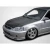 1999-2000 Honda Civic OEM Look Carbon Fiber Hood - image 1