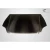 1999-2000 Honda Civic OEM Look Carbon Fiber Hood - image 9