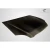 1999-2000 Honda Civic OEM Look Carbon Fiber Hood - image 11