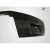 1999-2004 Volkswagen Jetta OEM Look Carbon Fiber Trunk - image 5