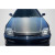 1997-2001 Honda Prelude Carbon Creations OEM Look Hood - 1 Piece - image 1