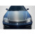 1997-2001 Honda Prelude OEM Look Hood - 1 Piece - image 1