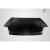 1997-2001 Honda Prelude OEM Look Carbon Fiber Hood - image 4