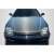 1997-2001 Honda Prelude OEM Look Carbon Fiber Hood - image 1