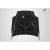 1997-2001 Honda Prelude OEM Look Carbon Fiber Hood - image 6