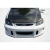 1996-1998 Honda Civic OEM Look Hood - 1 Piece - image 4