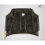 1996-1998 Honda Civic Carbon Creations OEM Look Hood - 1 Piece - image 9