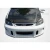 1996-1998 Honda Civic OEM Look Hood - 1 Piece - image 1