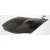 1995-1999 Mitsubishi Eclipse Eagle Talon OEM Look Hood - 1 Piece - image 6