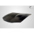 1995-1999 Mitsubishi Eclipse Eagle Talon OEM Look Hood - 1 Piece - image 8
