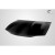 1995-1999 Mitsubishi Eclipse Eagle Talon Carbon Creations OEM Look Hood - 1 Piece - image 12