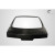 1994-2001 Acura Integra 2DR Carbon Creations OEM Look Trunk - 1 Piece - image 3