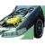 1994-2001 Acura JDM Integra OEM Look Fenders - 2 Piece - image 1