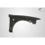 1994-2001 Acura JDM Integra OEM Look Fenders - 2 Piece - image 6