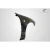 1994-2001 Acura Integra OEM Look Carbon Fiber Fender - image 15