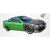 1994-2001 Acura JDM Integra OEM Look Fenders - 2 Piece - image 2