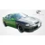 1994-2001 Acura Integra OEM Look Carbon Fiber Fender - image 4
