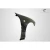 1994-2001 Acura Integra OEM Look Carbon Fiber Fender - image 16