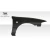 1994-2001 Acura Integra OEM Look Fender - image 7