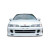 1994-2001 Acura JDM Integra JDM Conversion OEM Look Front Bumper - 1 Piece - image 1