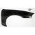 1993-1997 Honda Del Sol OEM Look Fenders - 2 Piece - image 3