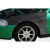1993-1997 Honda Del Sol OEM Look Carbon Fiber Fender - image 2