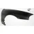 1993-1997 Honda Del Sol OEM Look Carbon Fiber Fender - image 4
