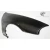 1993-1997 Honda Del Sol OEM Look Carbon Fiber Fender - image 5