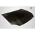 1993-1997 Honda Del Sol OEM Look Carbon Fiber Hood - image 11