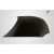 1993-1997 Honda Del Sol Dritech OEM Look Hood - 1 Piece - image 7