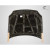 1993-1997 Honda Del Sol Dritech OEM Look Hood - 1 Piece - image 4