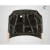 1993-1997 Honda Del Sol OEM Look Carbon Fiber Hood - image 15