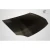 1993-1997 Honda Del Sol OEM Look Carbon Fiber Hood - image 6