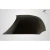 1993-1997 Honda Del Sol OEM Look Carbon Fiber Hood - image 7