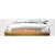 1993-1997 Honda Del Sol OEM Look Carbon Fiber Hood - image 5