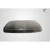1993-1997 Honda Del Sol OEM Look Carbon Fiber Trunk - image 5