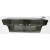 1992-1998 BMW 3 Series M3 E36 2DR Carbon Creations OEM Look Trunk - 1 Piece - image 9