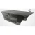 1992-1998 BMW 3 Series OEM Look Carbon Fiber Trunk - image 6