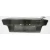 1992-1998 BMW 3 Series OEM Look Carbon Fiber Trunk - image 9
