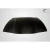 1992-1998 BMW 3 Series OEM Look Carbon Fiber Hood - image 8