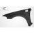 1992-1995 Honda Civic OEM Look Carbon Fiber Fender - image 13