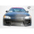 1992-1995 Honda Civic 2DR / HB Dritech OEM Look Hood - 1 Piece - image 6