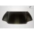 1992-1995 Honda Civic 2DR / HB Dritech OEM Look Hood - 1 Piece - image 10