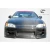 1992-1995 Honda Civic OEM Look Carbon Fiber Hood - image 4
