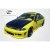 1992-1995 Honda Civic OEM Look Carbon Fiber Hood - image 18