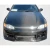 1992-1995 Honda Civic OEM Look Carbon Fiber Hood - image 2