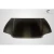 1992-1995 Honda Civic OEM Look Carbon Fiber Hood - image 10